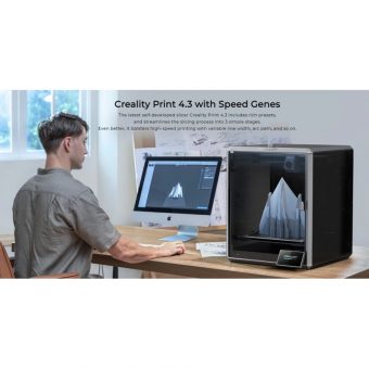 Creality 3D Printer K1 Max AI-assisted 1002110009 - Image 16