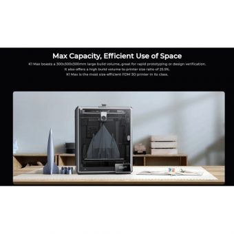 Creality 3D Printer K1 Max AI-assisted 1002110009 - Image 17