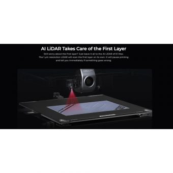 Creality 3D Printer K1 Max AI-assisted 1002110009 - Image 20