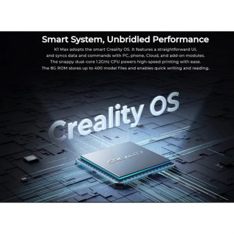 Creality 3D Printer K1 Max AI-assisted 1002110009 - Image 23