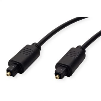 Value Οπτική Ίνα M/M 3m Black 11.99.4383-20