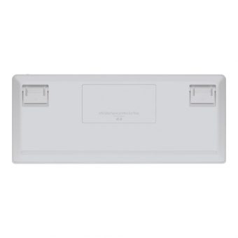 Logitech MX Mechanical Mini Illuminated Performance Wireless Keyboard for MAC White US Layout 920-010799 - Image 4