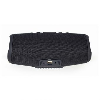 Gembird Portable Speaker Bluetooth LED 10W Black SPK-BT-LED-02 - Image 4