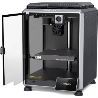 Creality 3D Printer K1C 1001060031 - Image 2
