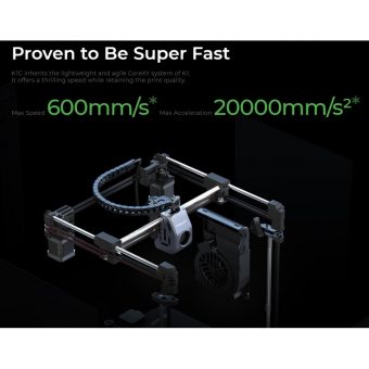 Creality 3D Printer K1C 1001060031 - Image 19