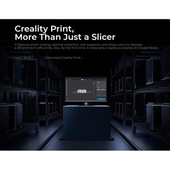 Creality 3D Printer K1C 1001060031 - Image 28