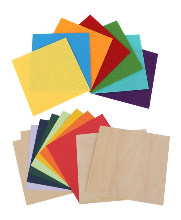 Creality Laser Material Package for Laser Engraver 4004010235