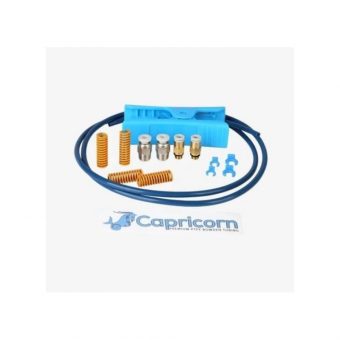Creality Capricorn Teflon Tube and Pneumatic Fittings Package 4007010002