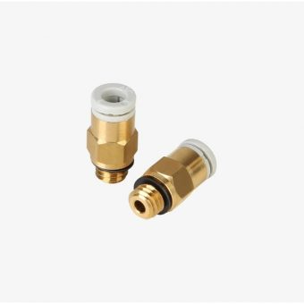 Creality Capricorn Teflon Tube and Pneumatic Fittings Package 4007010002 - Image 2
