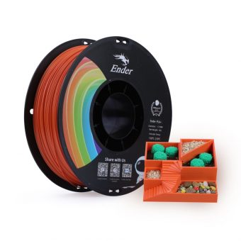 Creality EN-PLA+ 1.75mm 1Kg Orange 3301010307