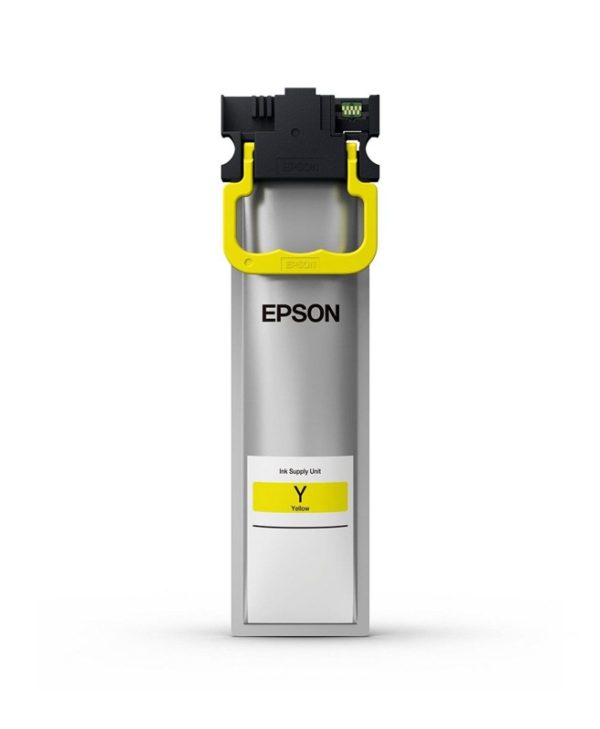 Epson T11C440 Yellow Ink Large C13T11C440