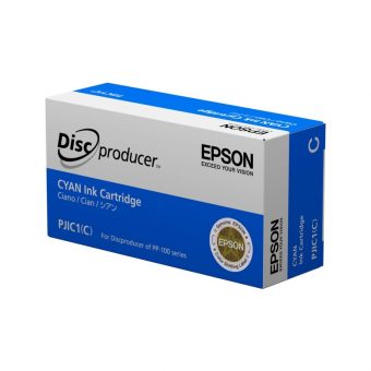 Epson PJIC1(C) Cyan Ink 31.5ml C13S020688