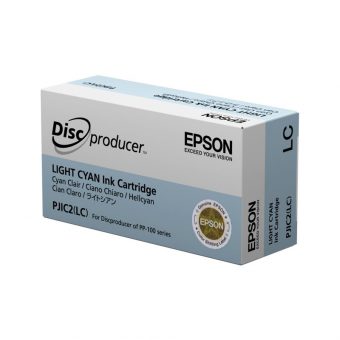 Epson PJIC2(LC) Light Cyan Ink 31.5ml C13S020689