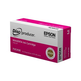 Epson PJIC4(M) Magenta Ink 31.5ml C13S020691
