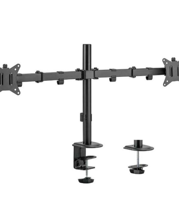 Kydos Βάση Monitor για 2 Οθόνες 17-32" K66-C024 (LDT66-C024)