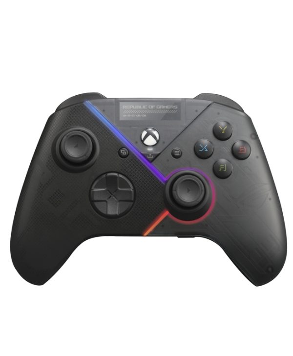Asus ROG Raikiri Gamepad For Windows/Xbox USB-C Black 90GC00X0-BGP000
