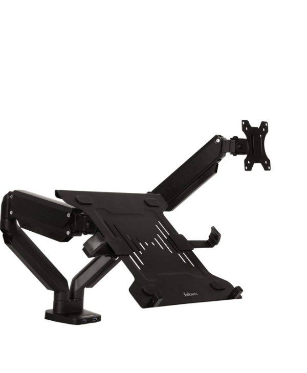 Fellowes Ergonomics Laptop/Monitor Base  8044101