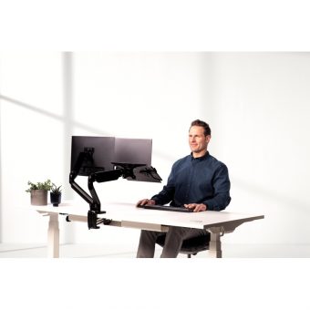 Fellowes Ergonomics Laptop/Monitor Base  8044101 - Image 3