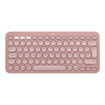 Logitech Peeble K380s Wireless Rose US 920-011853