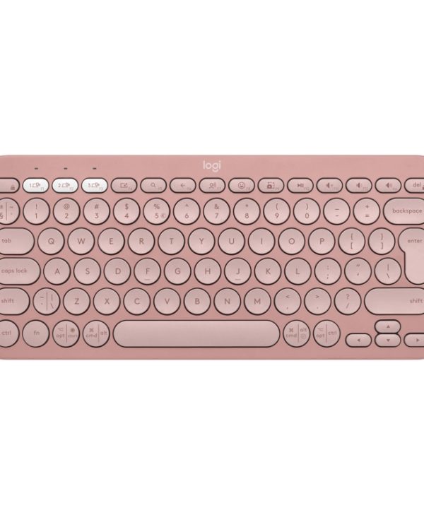 Logitech Peeble K380s Wireless Rose US 920-011853