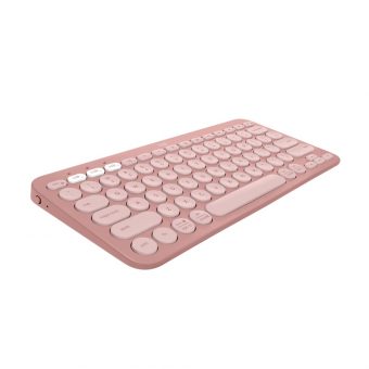 Logitech Peeble K380s Wireless Rose US 920-011853 - Image 2