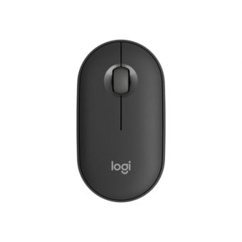 Logitech Pebble M350s Bluetooth Graphite 910-007015