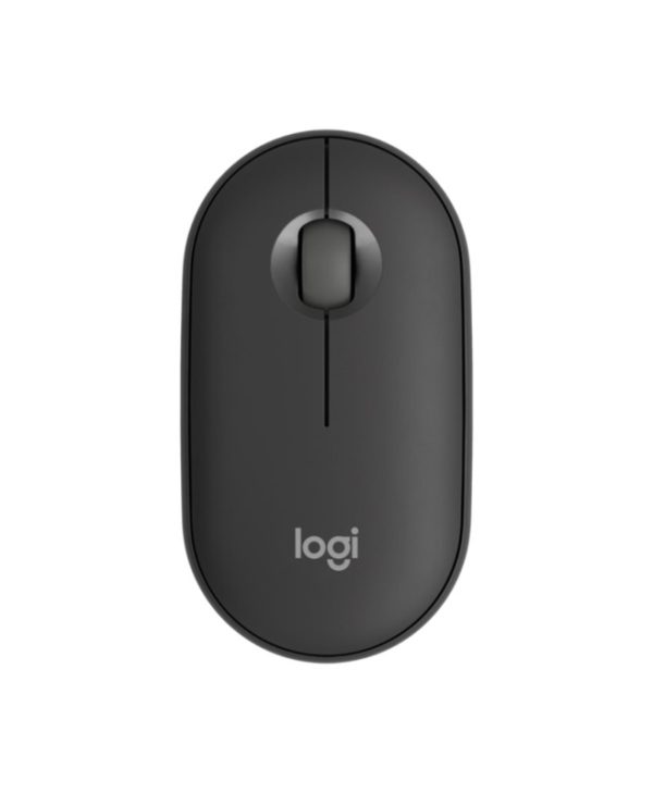 Logitech Pebble M350s Bluetooth Graphite 910-007015