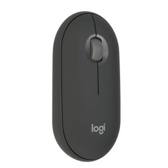 Logitech Pebble M350s Bluetooth Graphite 910-007015 - Image 2