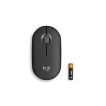Logitech Pebble M350s Bluetooth Graphite 910-007015 - Image 3