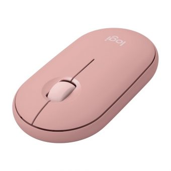 Logitech Pebble M350s Bluetooth Rose 910-007014 - Image 2