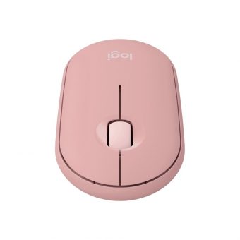 Logitech Pebble M350s Bluetooth Rose 910-007014 - Image 4