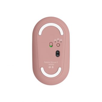 Logitech Pebble M350s Bluetooth Rose 910-007014 - Image 5