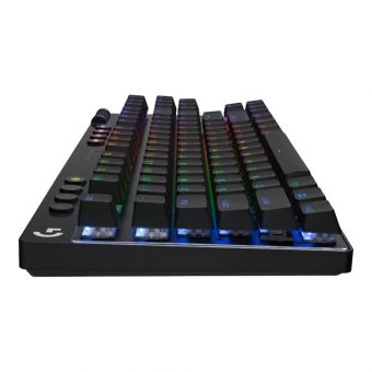 Logitech G Pro X TKL Wireless  Mechanical Rechargable Black US 920-012136 - Image 2
