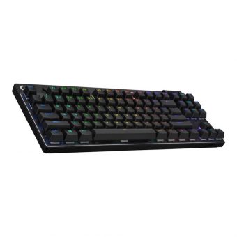 Logitech G Pro X TKL Wireless  Mechanical Rechargable Black US 920-012136 - Image 3