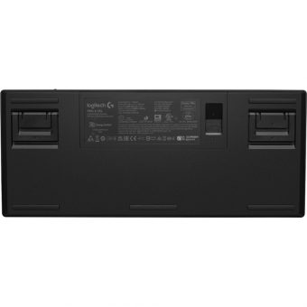 Logitech G Pro X TKL Wireless  Mechanical Rechargable Black US 920-012136 - Image 4