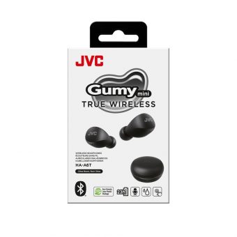 Jvc HA-A6T Headset TWS Black HAA-6TBU