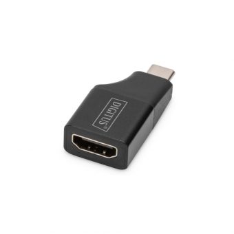 Digitus Adapter USB-C to HDMI-A 4K AK-300450-000-S - Image 3