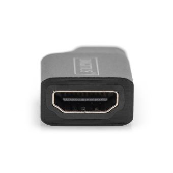 Digitus Adapter USB-C to HDMI-A 4K AK-300450-000-S - Image 4
