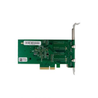 Digitus Gigabit Ethernet Network Card 2.5 RJ45 4 port RTL8125B Realtek Chipset Server NIC DN-10136 - Image 3