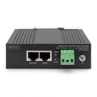 Digitus Gigabit Ethernet PoE Splitter 85W Industrial DN-651141