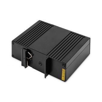 Digitus Gigabit Ethernet PoE Splitter 85W Industrial DN-651141 - Image 4