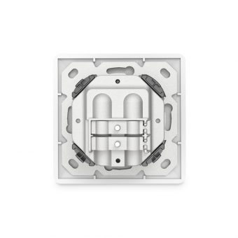 Digitus Πριζα Επιτοίχια Χωνευτή 2 x RJ45 CAT 6a White DN-9010/8-2 - Image 2