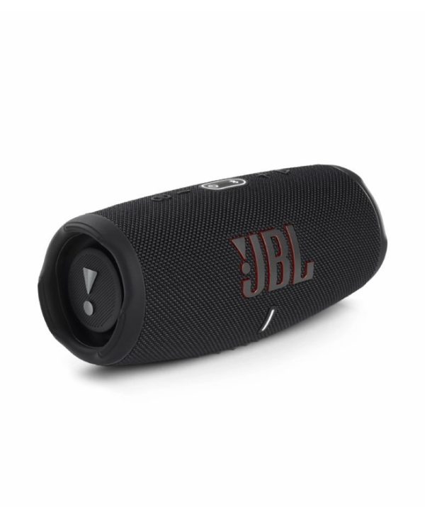 JBL Charge 5 Bluetooth Speaker IP67-Waterproof Black JBLCHARGE5BLK