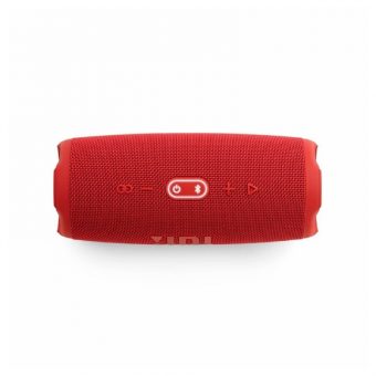 JBL Charge 5 Bluetooth Speaker IP67-Waterproof Red JBLCHARGE5RED - Image 3