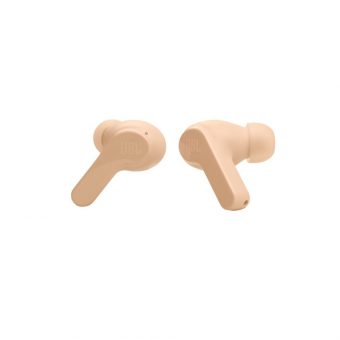 JBL Wave Beam True Wireless In-Ear Headphones IP54 Touch Control Beige JBLWBEAMBEG - Image 5