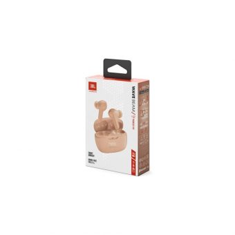 JBL Wave Beam True Wireless In-Ear Headphones IP54 Touch Control Beige JBLWBEAMBEG - Image 10