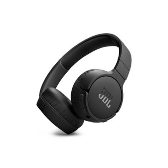 JBL Tune 670NC On-Ear Bluetooth Headphones ANC Multipoint APP Black JBLT670NCBLK
