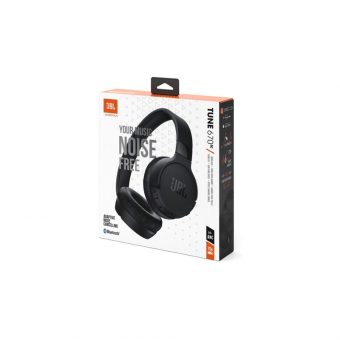 JBL Tune 670NC On-Ear Bluetooth Headphones ANC Multipoint APP Black JBLT670NCBLK - Image 11