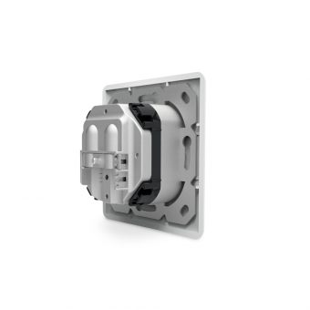 Digitus Πριζα Επιτοίχια Χωνευτή 1x RJ45 CAT 6a White DN-9010/8-1 - Image 2
