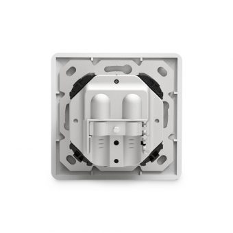 Digitus Πριζα Επιτοίχια Χωνευτή 1x RJ45 CAT 6a White DN-9010/8-1 - Image 3